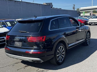 2017 Audi Q7 3.0T Premium Plus quattro