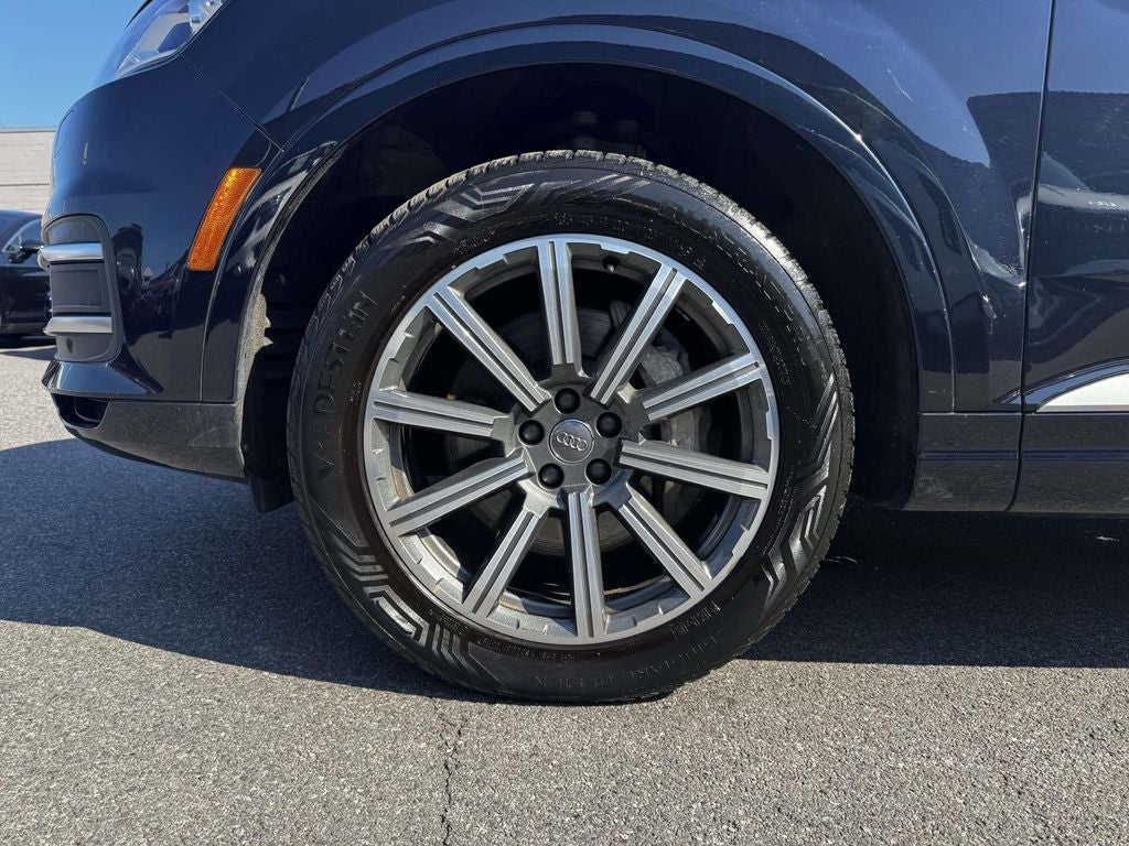 2017 Audi Q7 3.0T Premium Plus quattro