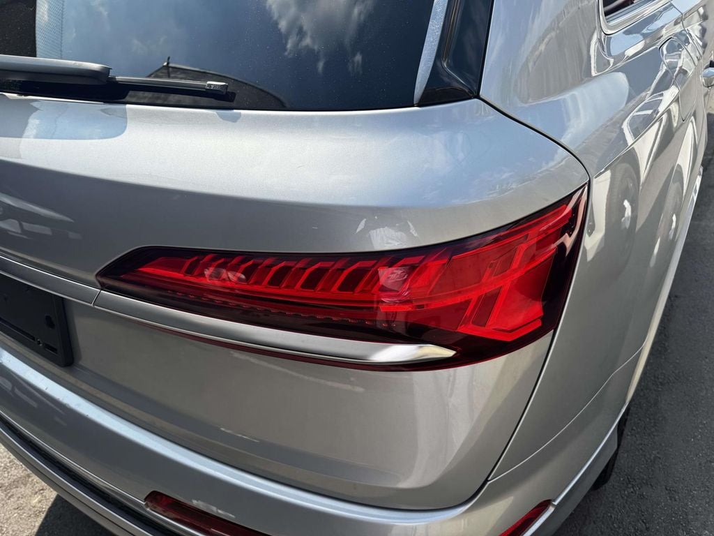 2025 Audi Q7 55 Premium Plus quattro