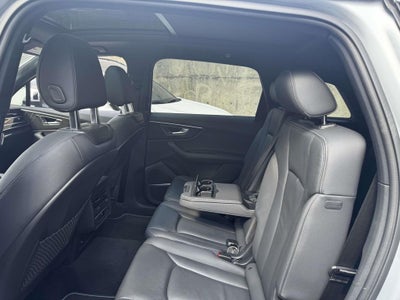 2025 Audi Q7 55 Premium Plus quattro