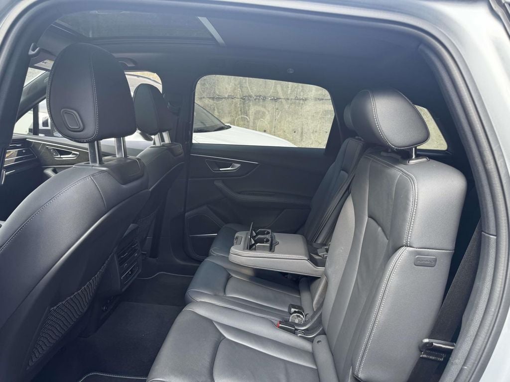 2025 Audi Q7 55 Premium Plus quattro