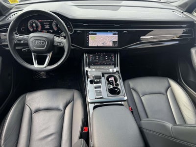 2025 Audi Q7 55 Premium Plus quattro