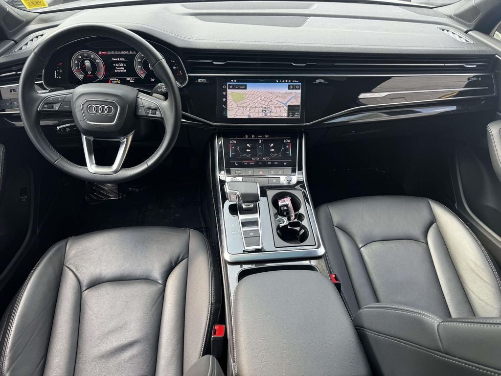 2025 Audi Q7 55 Premium Plus quattro