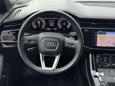 2025 Audi Q7 55 Premium Plus quattro