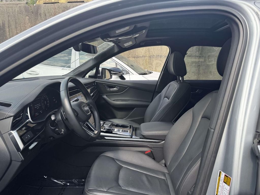 2025 Audi Q7 55 Premium Plus quattro
