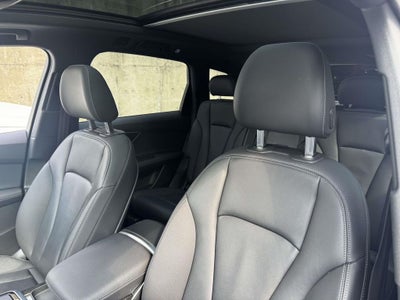 2025 Audi Q7 55 Premium Plus quattro