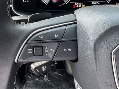 2025 Audi Q7 55 Premium Plus quattro