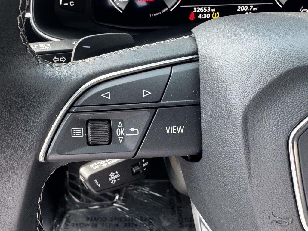 2025 Audi Q7 55 Premium Plus quattro