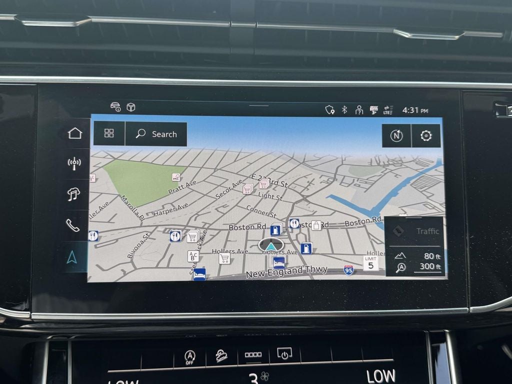 2025 Audi Q7 55 Premium Plus quattro