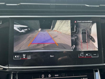 2025 Audi Q7 55 Premium Plus quattro
