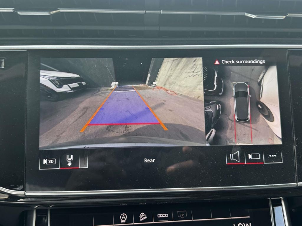2025 Audi Q7 55 Premium Plus quattro