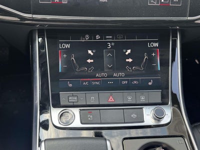 2025 Audi Q7 55 Premium Plus quattro