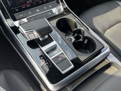 2025 Audi Q7 55 Premium Plus quattro