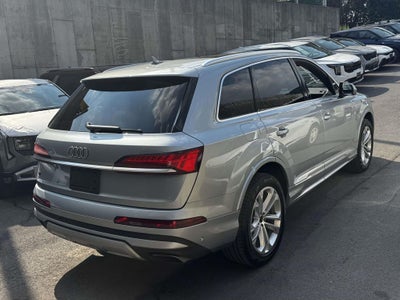 2025 Audi Q7 55 Premium Plus quattro