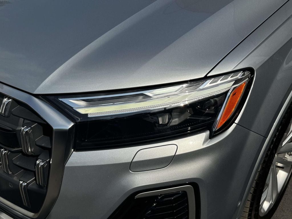 2025 Audi Q7 55 Premium Plus quattro