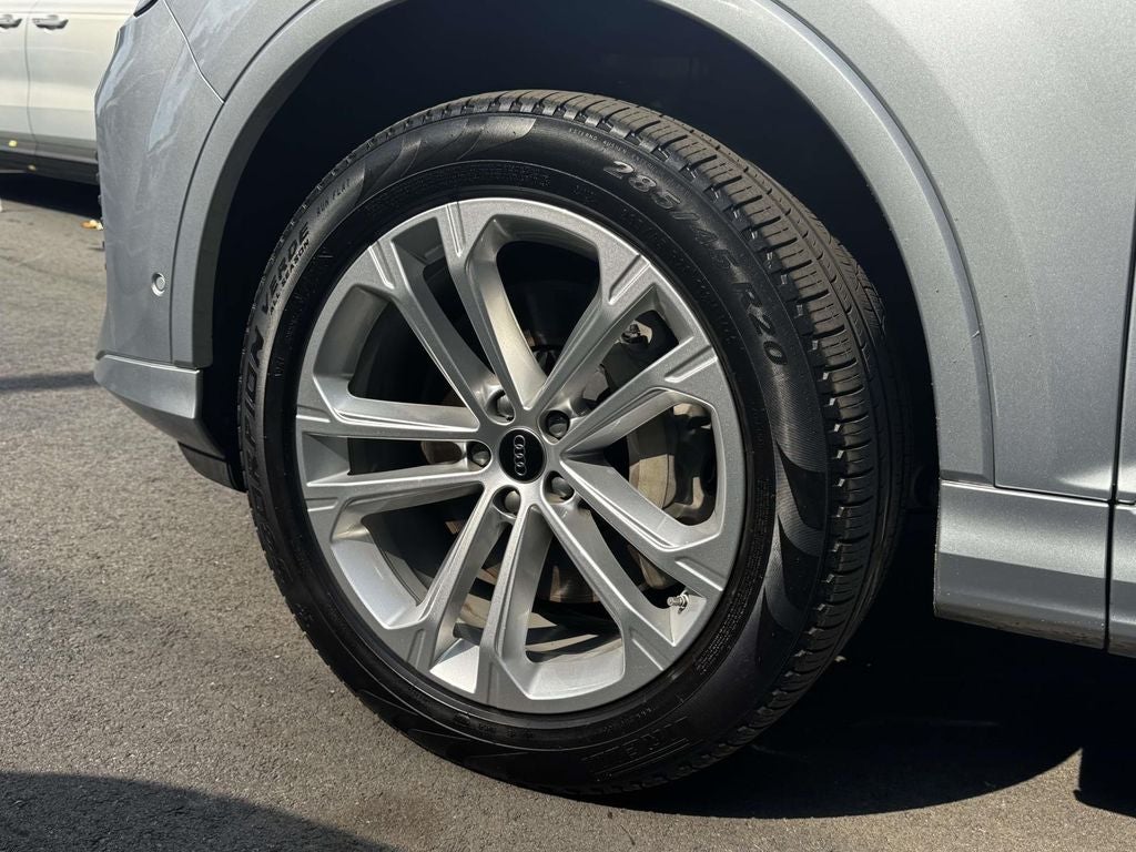 2025 Audi Q7 55 Premium Plus quattro