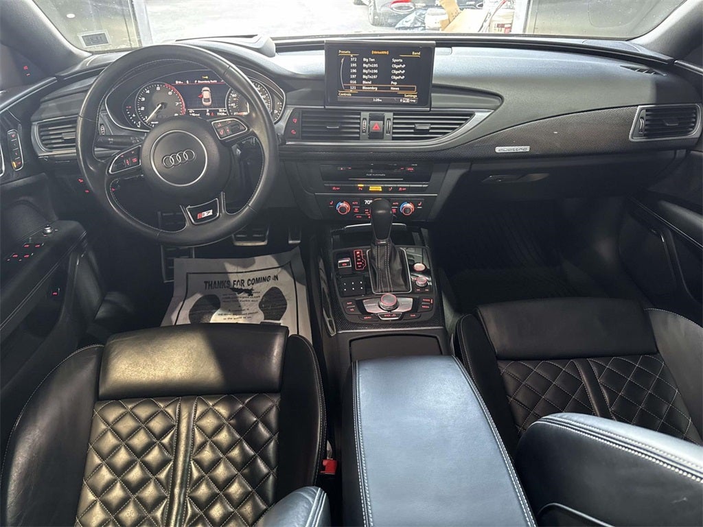 2018 Audi S7 4.0T Prestige quattro