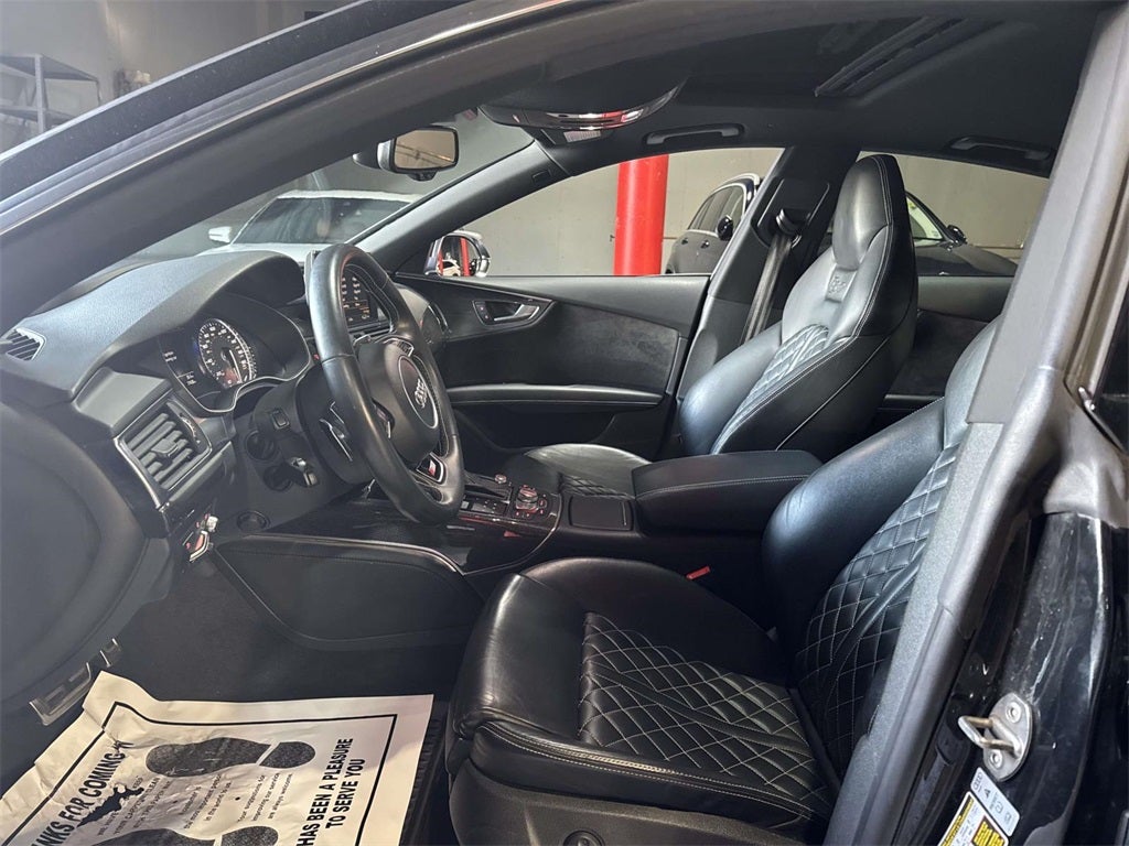 2018 Audi S7 4.0T Prestige quattro