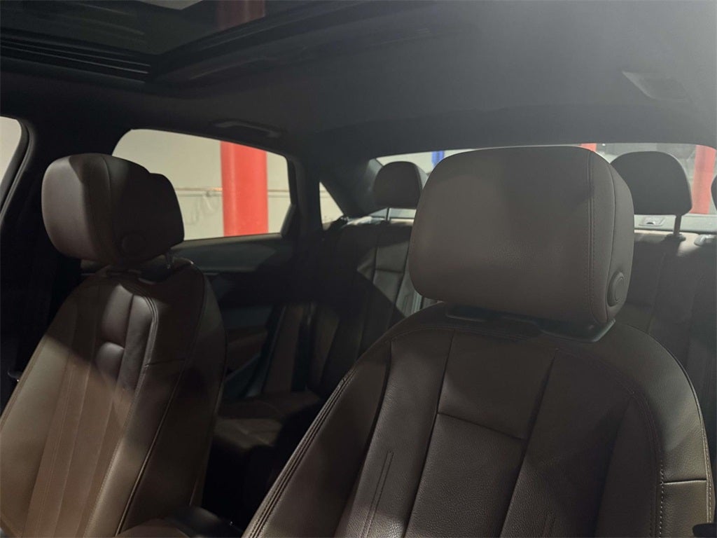 2019 Audi A4 2.0T Premium Plus quattro