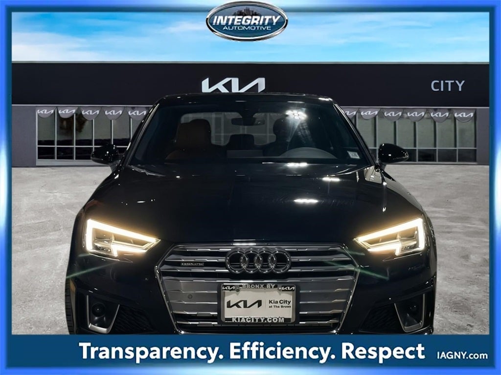 2019 Audi A4 2.0T Premium Plus quattro