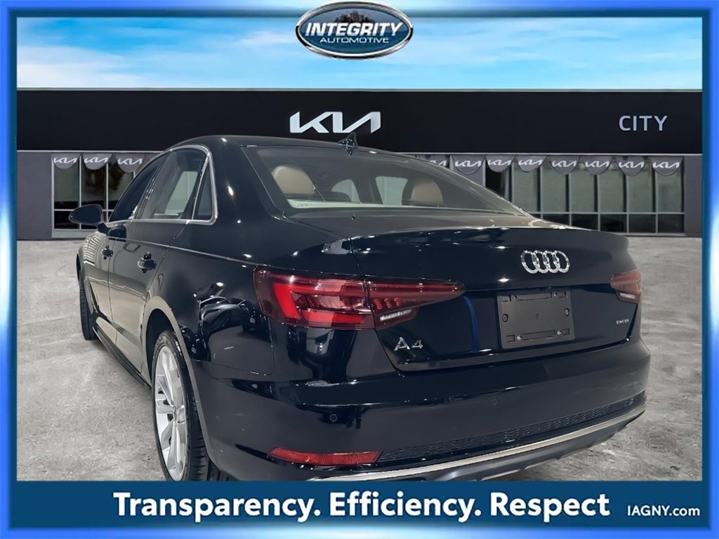 2019 Audi A4 2.0T Premium Plus quattro