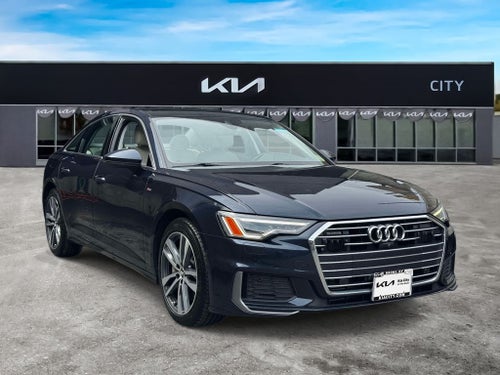2019 Audi A6 3.0T Premium Plus quattro