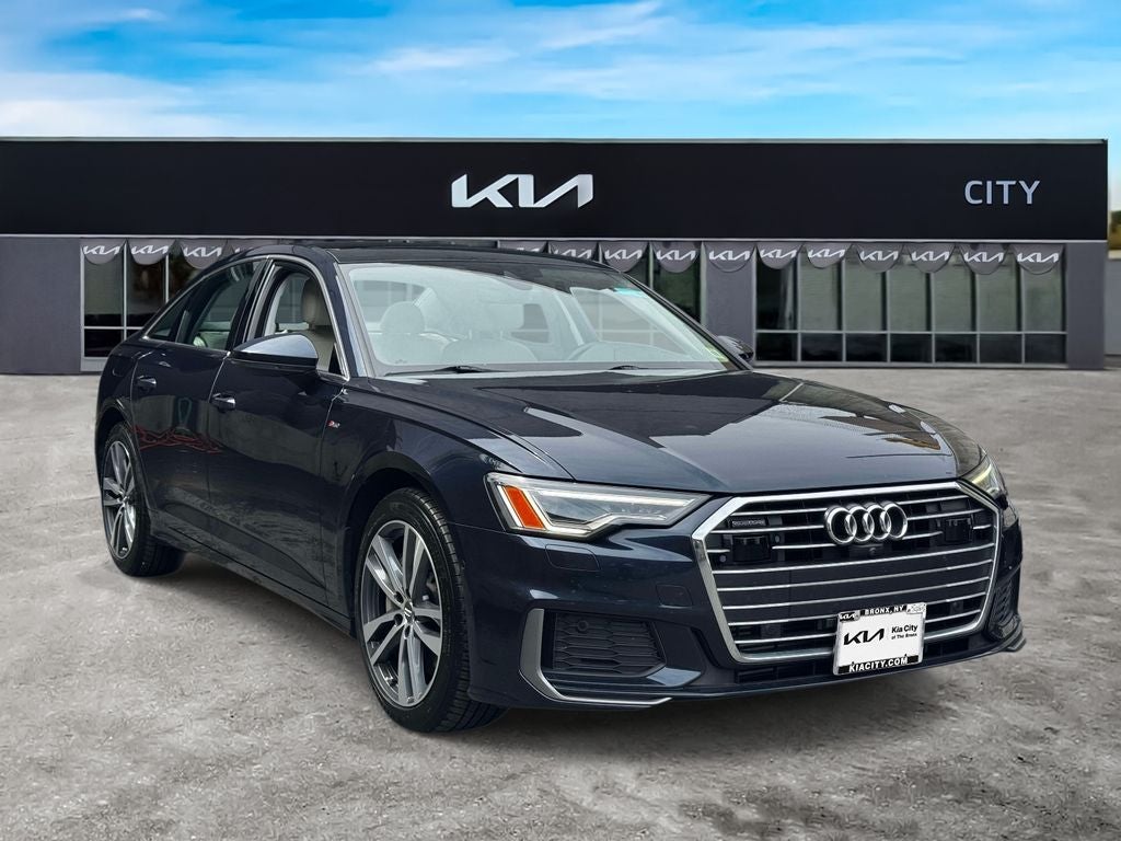2019 Audi A6 3.0T Premium Plus quattro