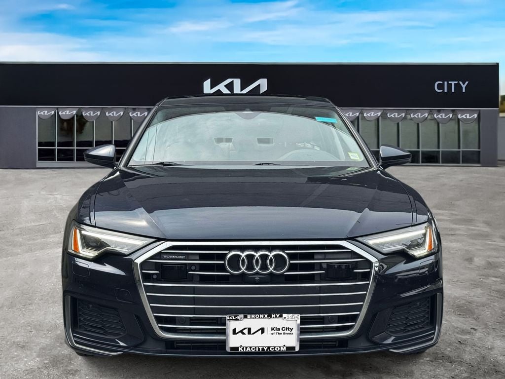 2019 Audi A6 3.0T Premium Plus quattro