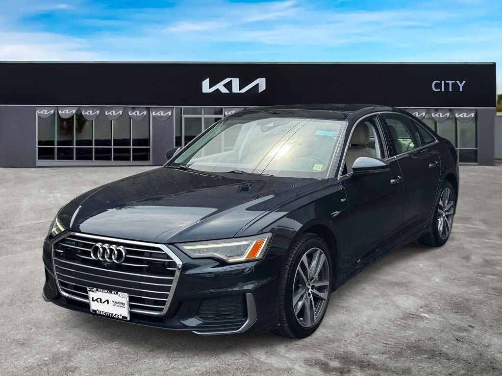 2019 Audi A6 3.0T Premium Plus quattro