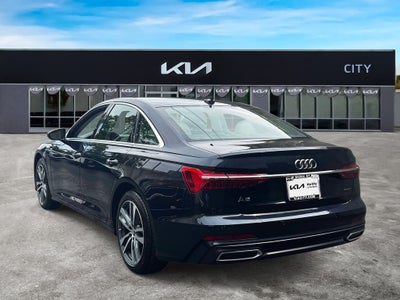 2019 Audi A6 3.0T Premium Plus quattro