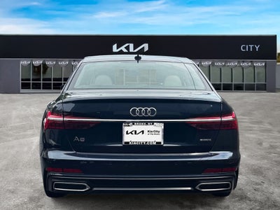 2019 Audi A6 3.0T Premium Plus quattro