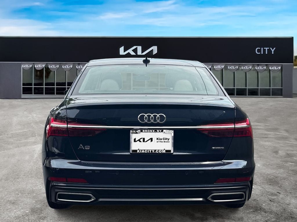 2019 Audi A6 3.0T Premium Plus quattro