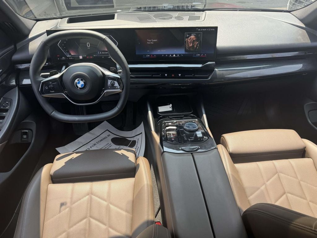 2025 BMW 5 Series 530i xDrive
