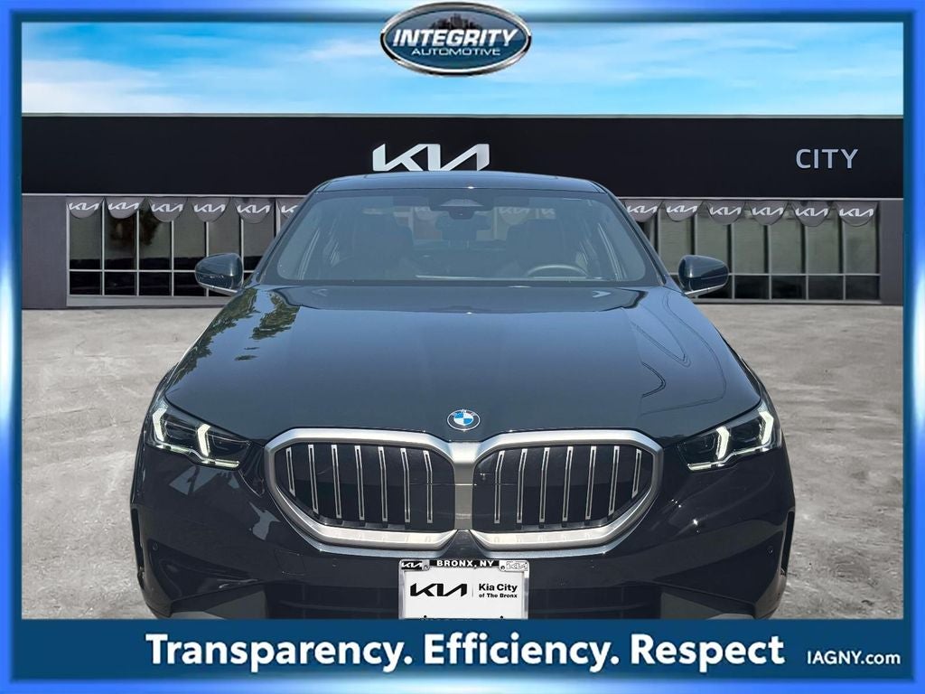 2025 BMW 5 Series 530i xDrive