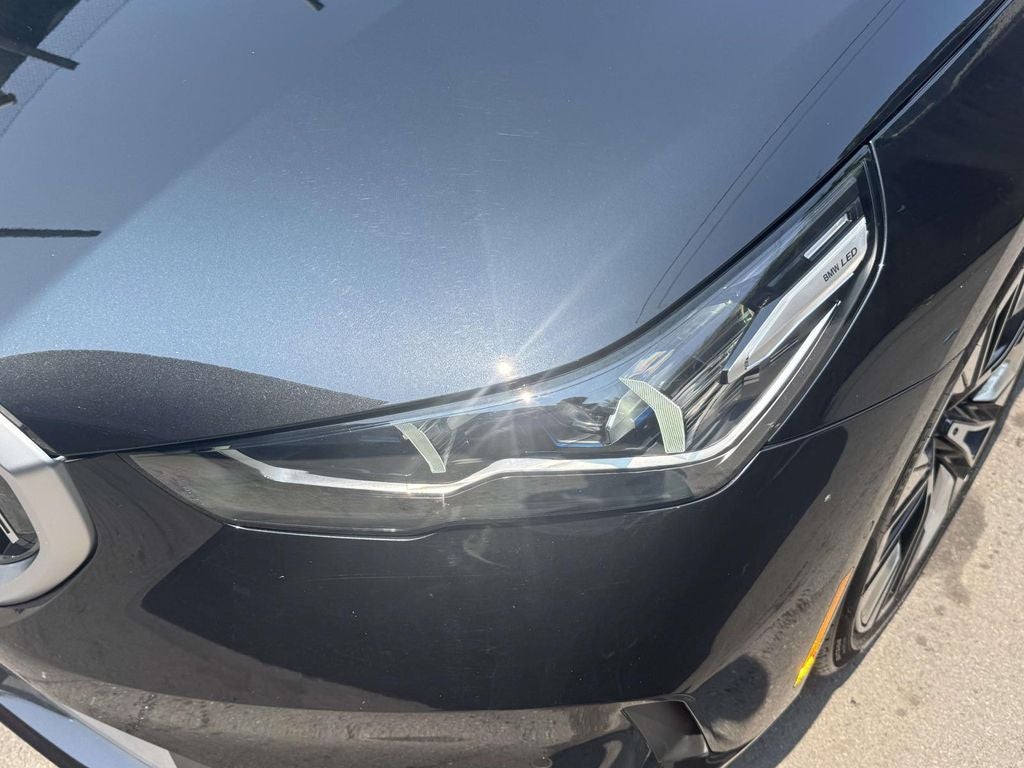 2025 BMW 5 Series 530i xDrive
