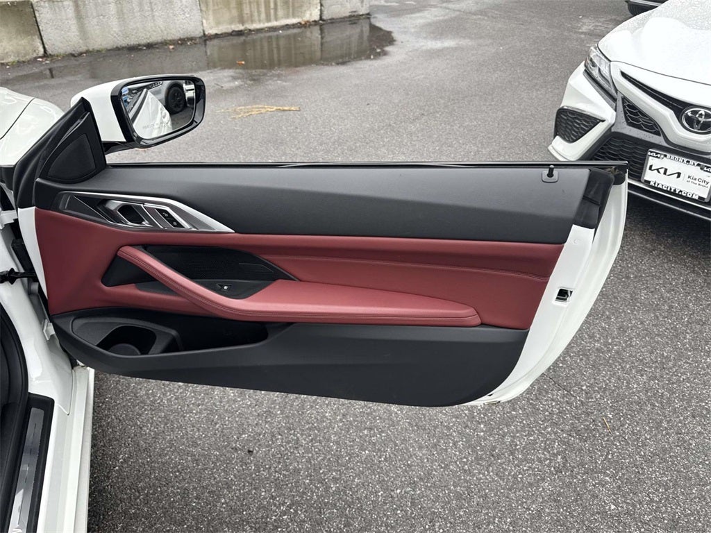 2023 BMW 4 Series 430i xDrive