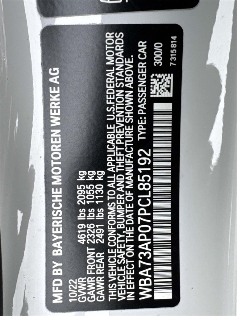 2023 BMW 4 Series 430i xDrive