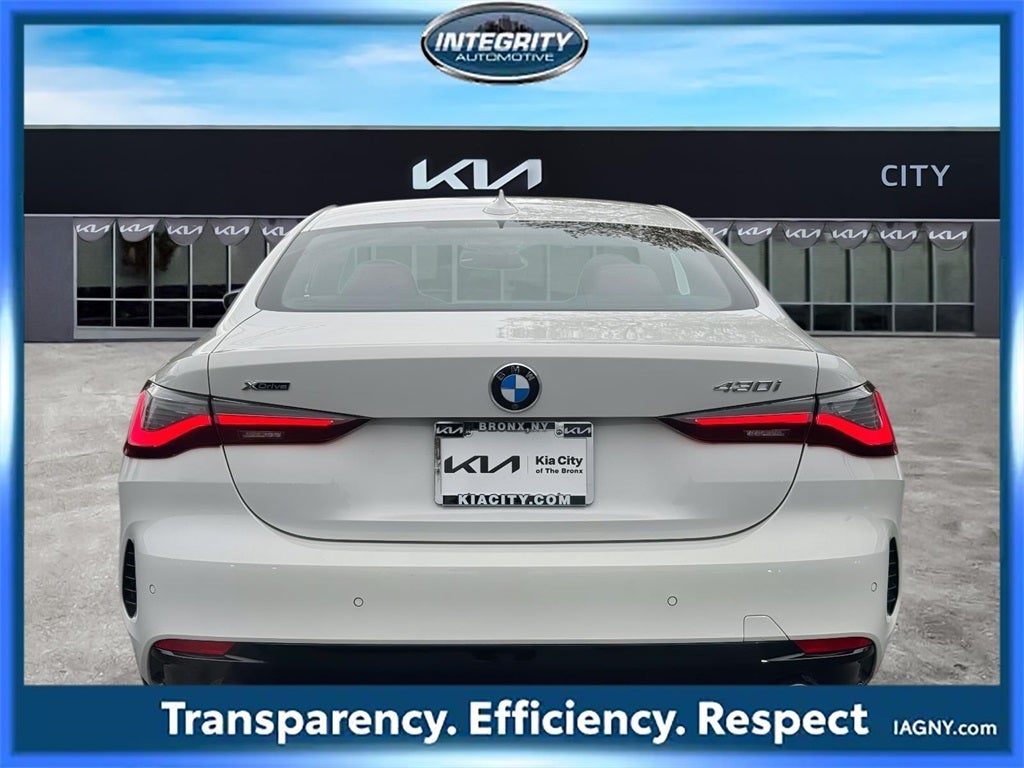2023 BMW 4 Series 430i xDrive