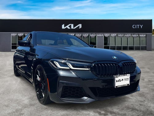 2023 BMW 5 Series 540i xDrive