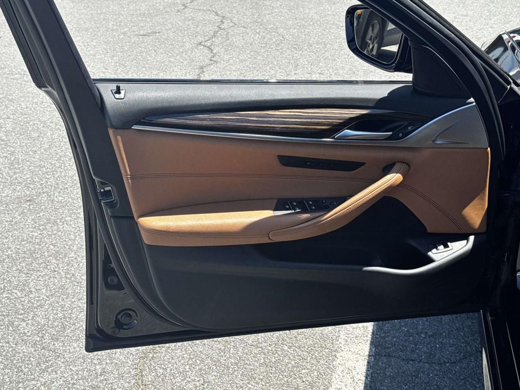 2023 BMW 5 Series 540i xDrive