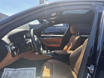 2023 BMW 5 Series 540i xDrive