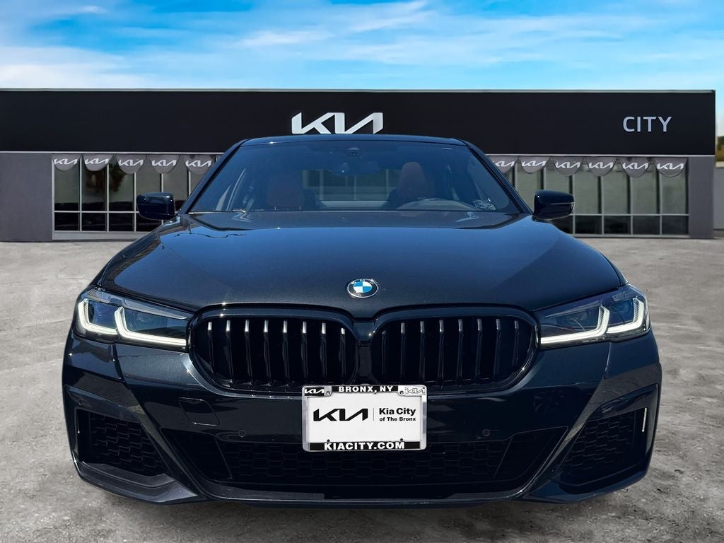 2023 BMW 5 Series 540i xDrive