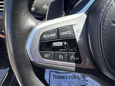2023 BMW 5 Series 540i xDrive