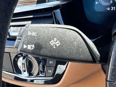 2023 BMW 5 Series 540i xDrive