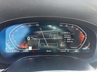 2023 BMW 5 Series 540i xDrive