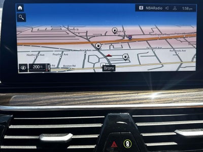 2023 BMW 5 Series 540i xDrive