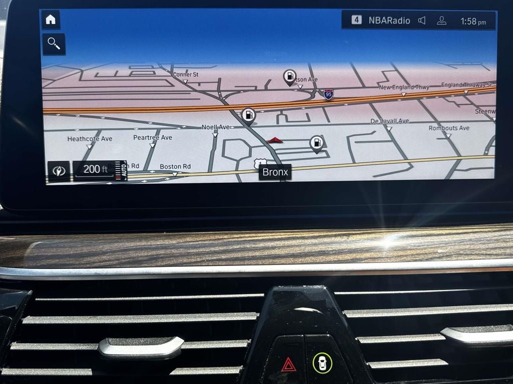 2023 BMW 5 Series 540i xDrive