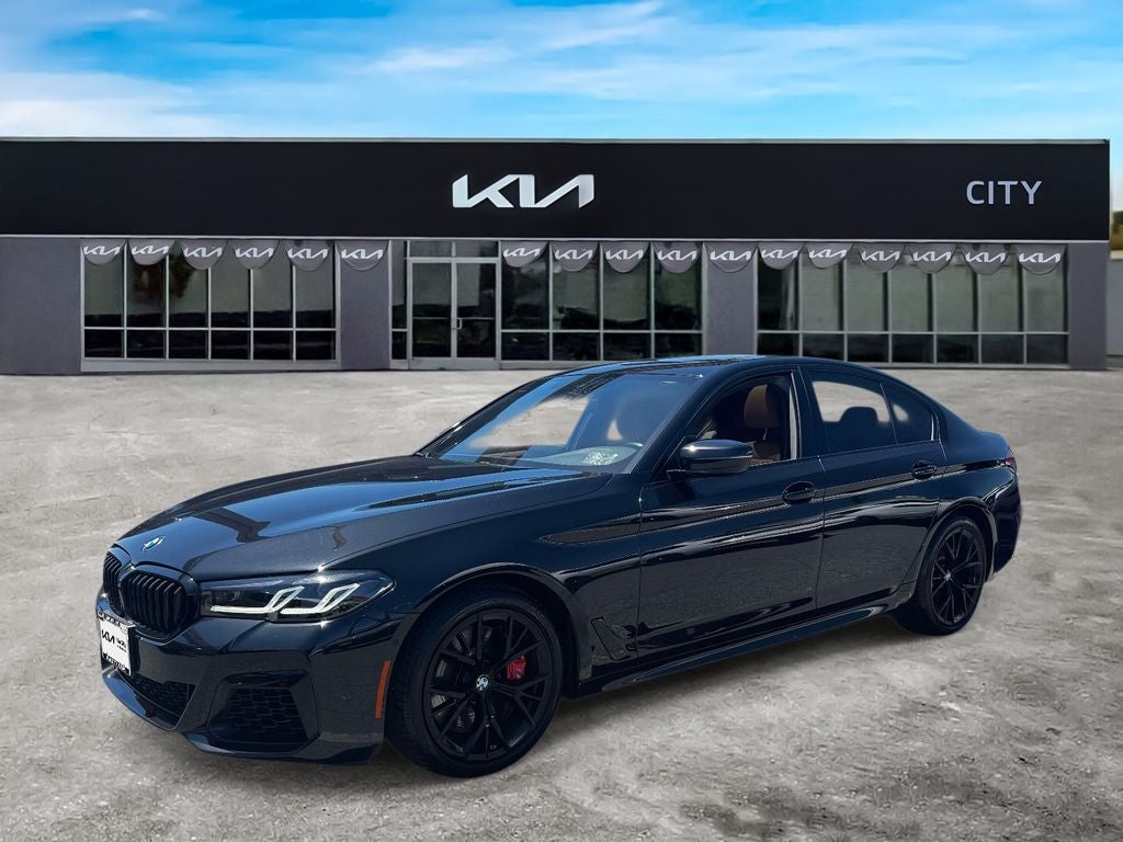 2023 BMW 5 Series 540i xDrive