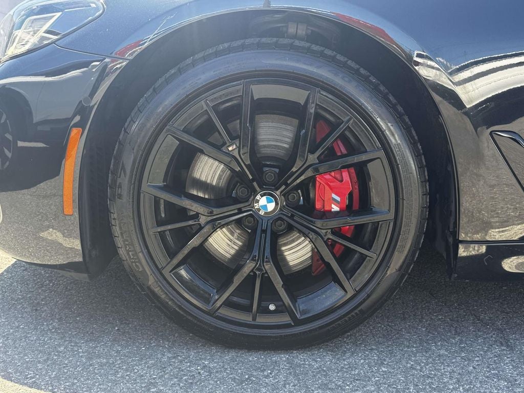 2023 BMW 5 Series 540i xDrive