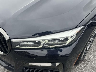 2022 BMW 7 Series 740i xDrive